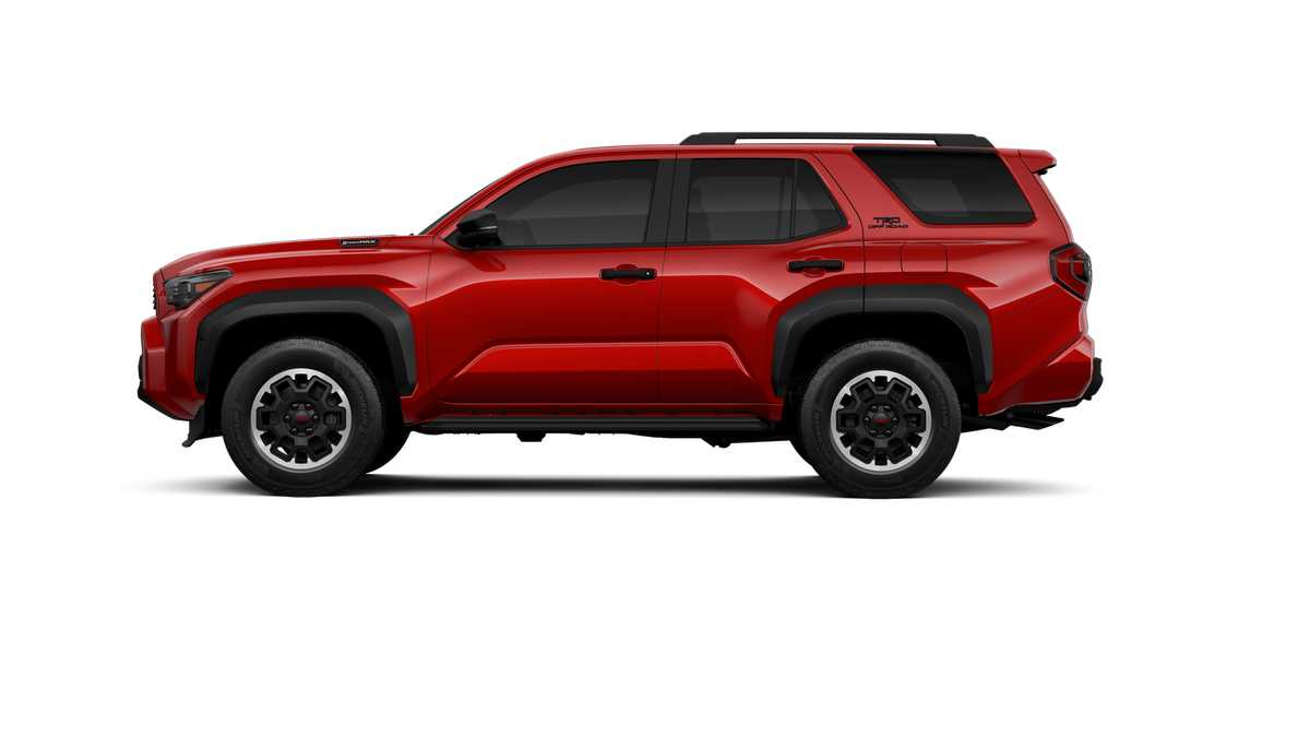 Thumbnail: 2026 Toyota 4Runner - 4