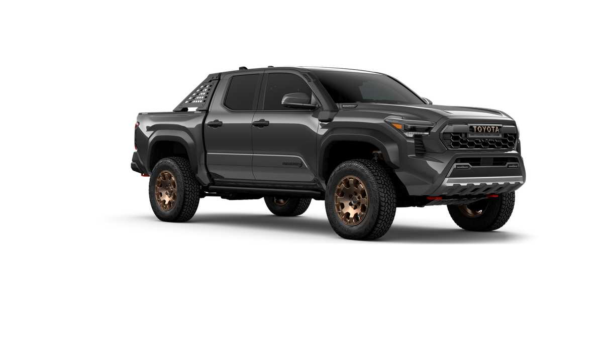 Thumbnail: 2025 Toyota Tacoma - 15
