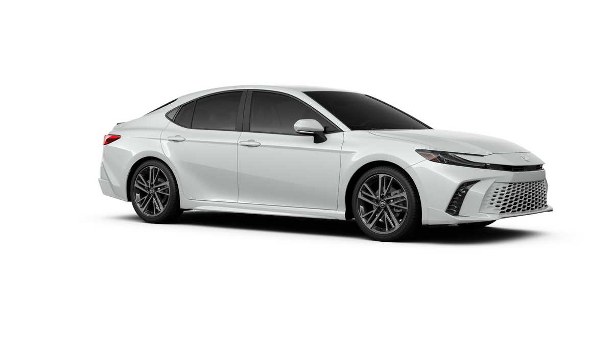 Thumbnail: 2026 Toyota Camry - 14