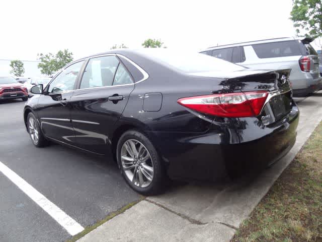 Thumbnail: 2017 Toyota Camry - 7