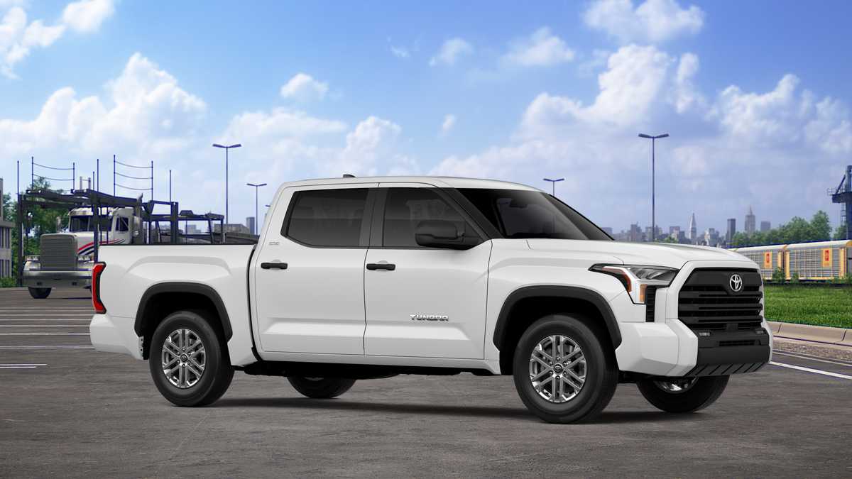 Thumbnail: 2026 Toyota Tundra - 14
