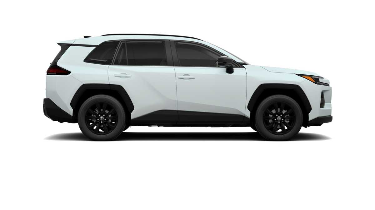 Thumbnail: 2026 Toyota RAV4 - 12
