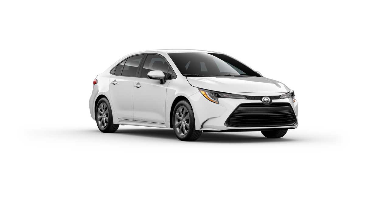 Thumbnail: 2025 Toyota Corolla - 15