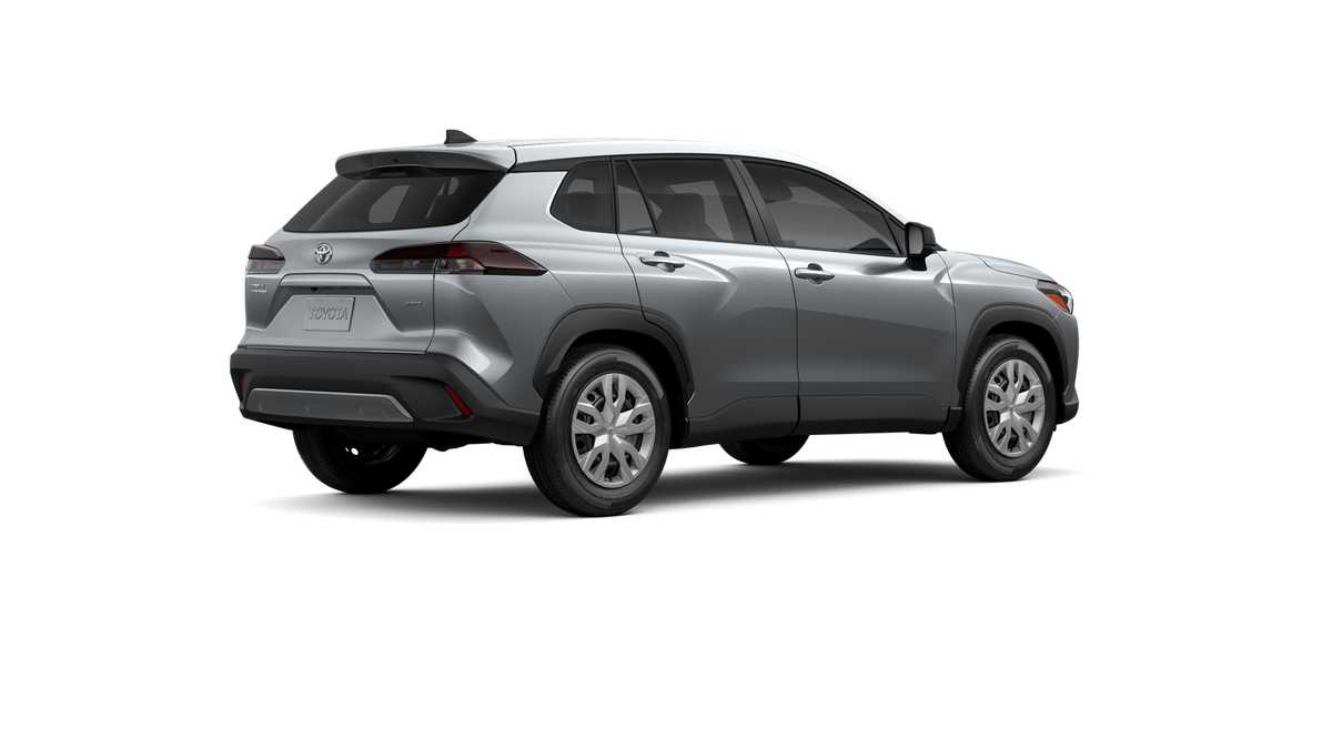Thumbnail: 2026 Toyota Corolla Cross - 10
