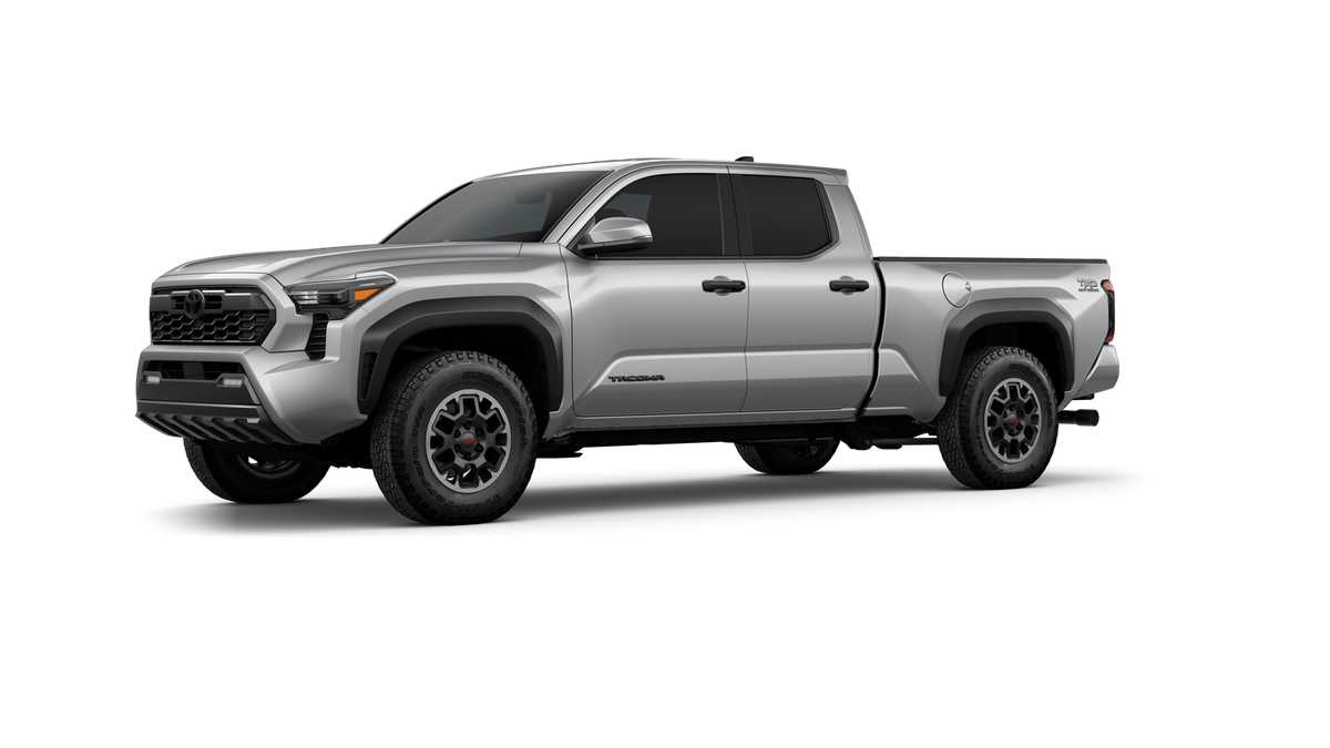 Thumbnail: 2026 Toyota Tacoma - 2