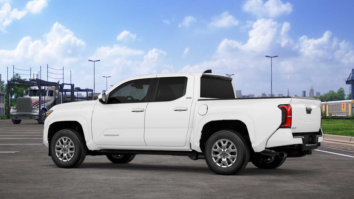 Thumbnail: 2026 Toyota Tacoma - 5