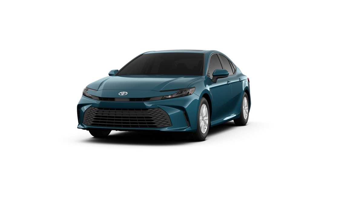 Thumbnail: 2025 Toyota Camry - 18