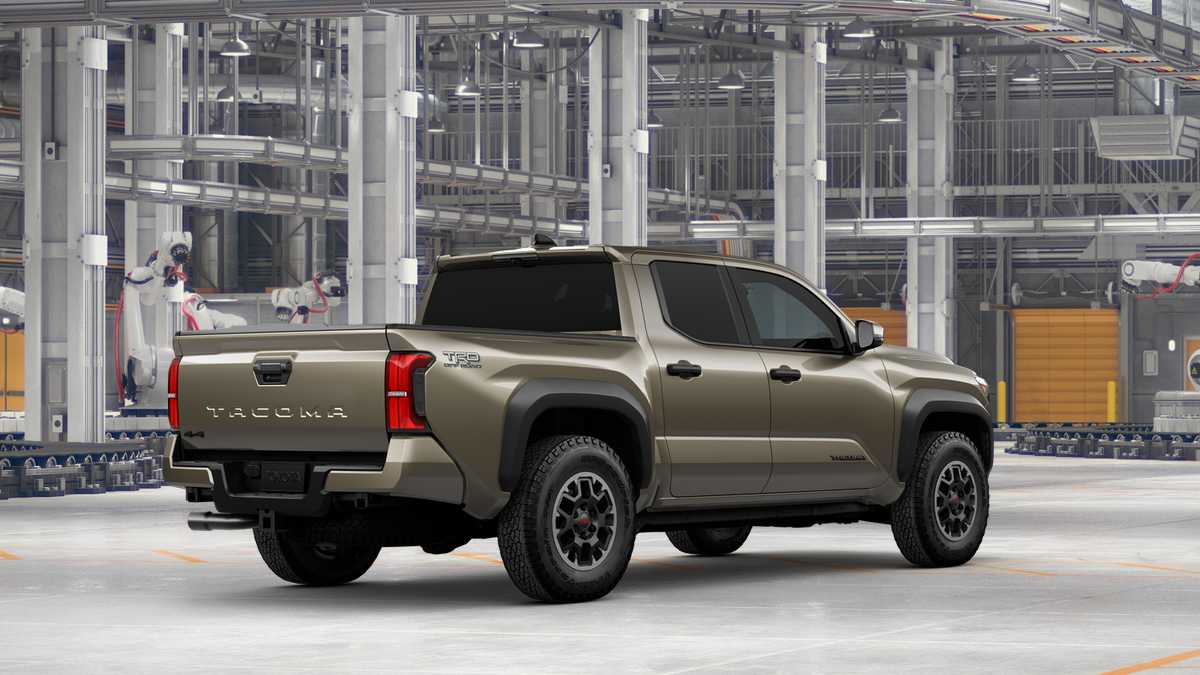 Thumbnail: 2026 Toyota Tacoma - 10