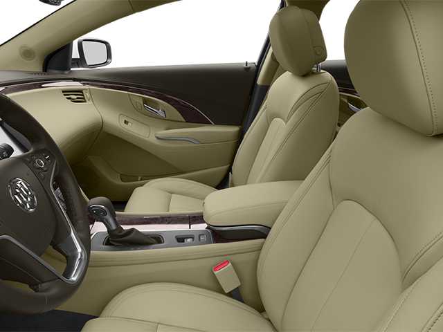 Thumbnail: 2014 Buick LaCrosse - 6