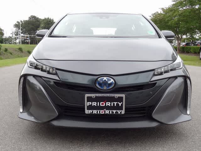 Thumbnail: 2022 Toyota Prius Prime - 9