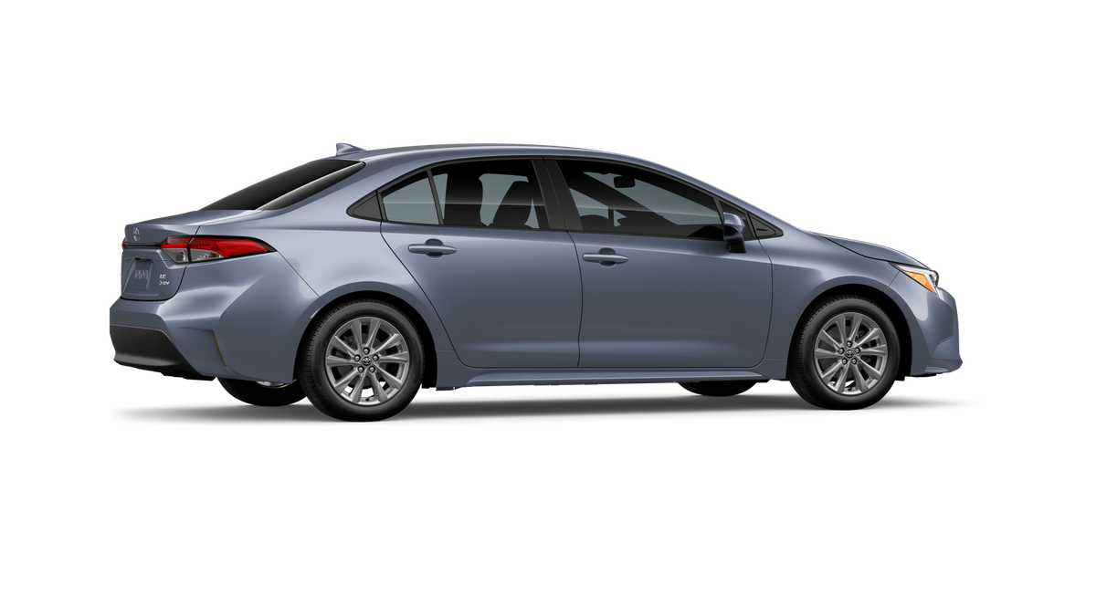 Thumbnail: 2026 Toyota Corolla - 11
