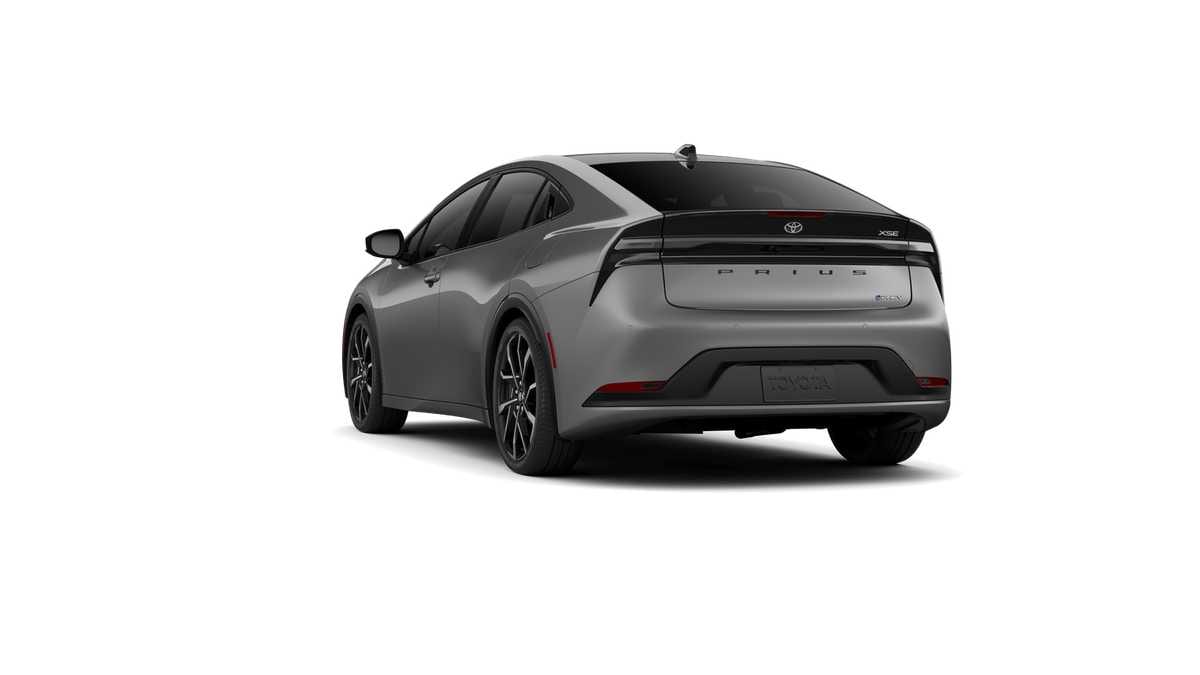 Thumbnail: 2025 Toyota Prius - 7