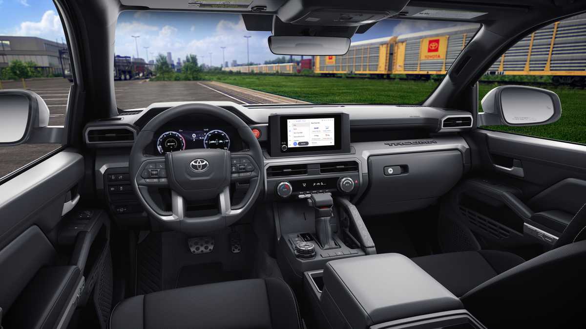 Thumbnail: 2026 Toyota Tacoma - 19