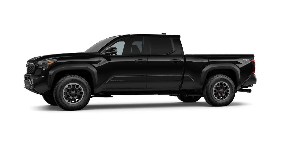Thumbnail: 2025 Toyota Tacoma - 3