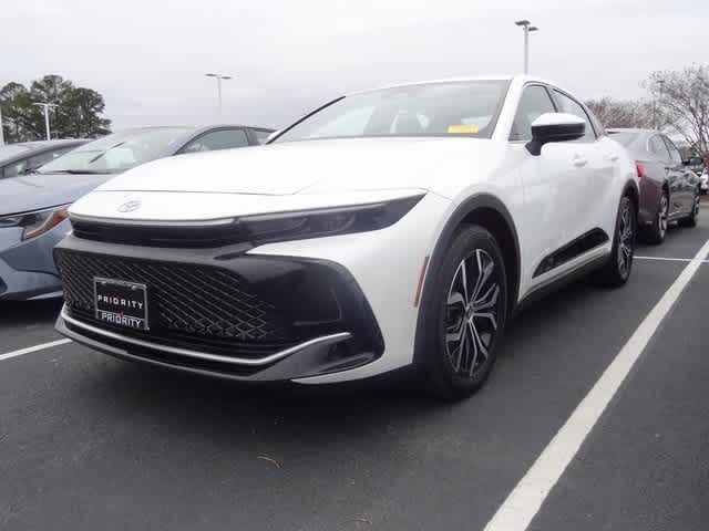 Thumbnail: 2025 Toyota Crown - 1