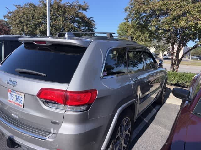 Thumbnail: 2020 Jeep Grand Cherokee - 9