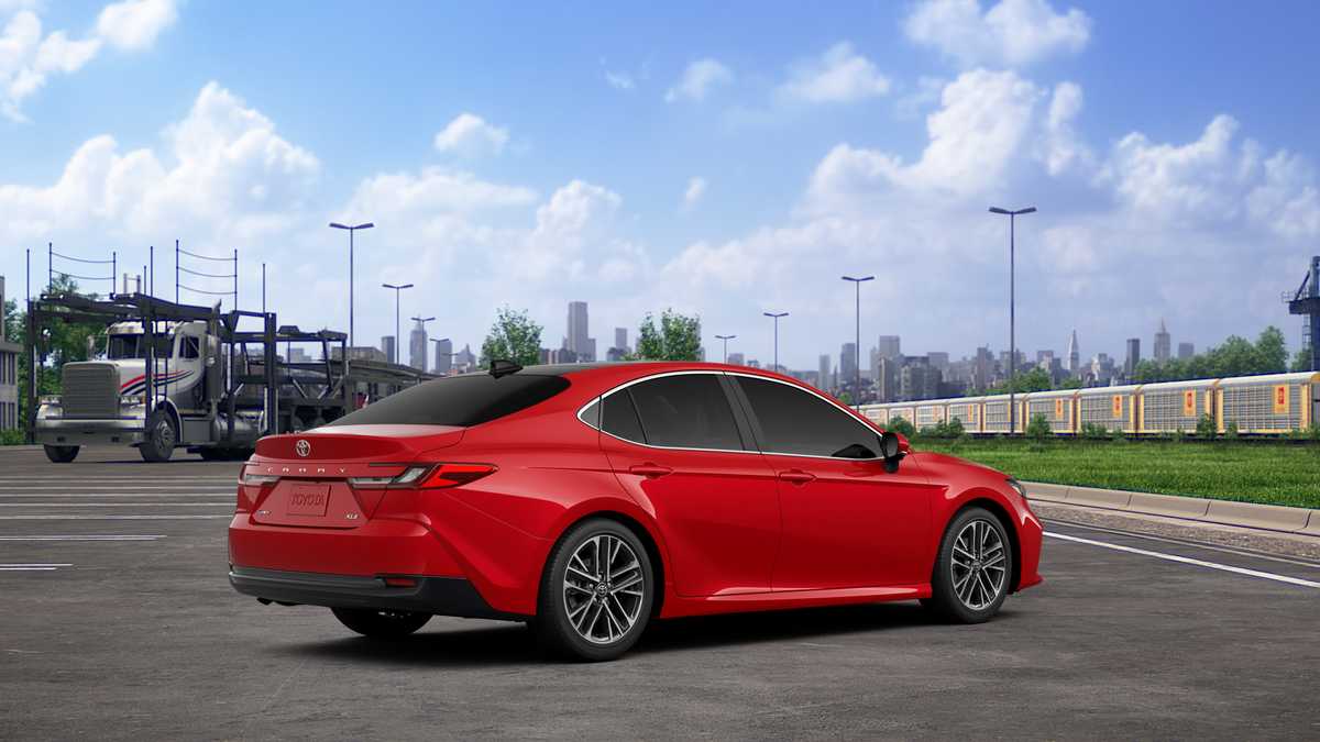 Thumbnail: 2026 Toyota Camry - 10