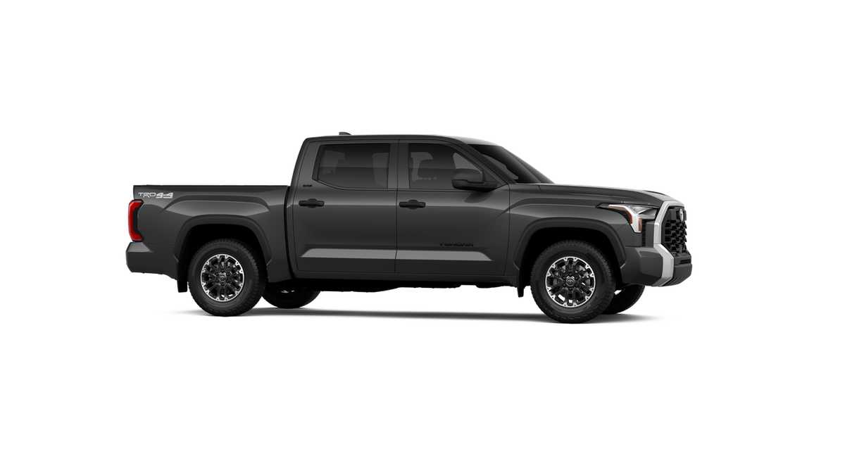 Thumbnail: 2026 Toyota Tundra - 13