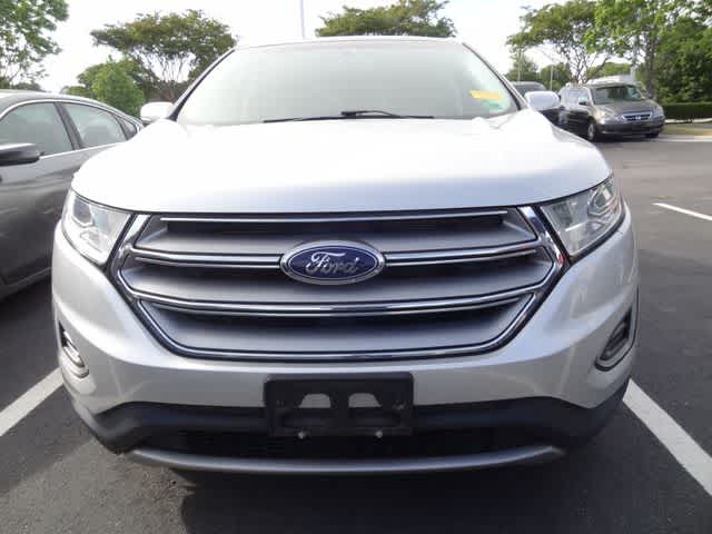 Thumbnail: 2018 Ford Edge - 10