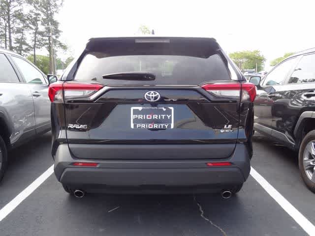 Thumbnail: 2025 Toyota RAV4 - 5