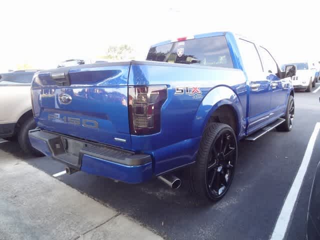 Thumbnail: 2018 Ford F-150 - 4