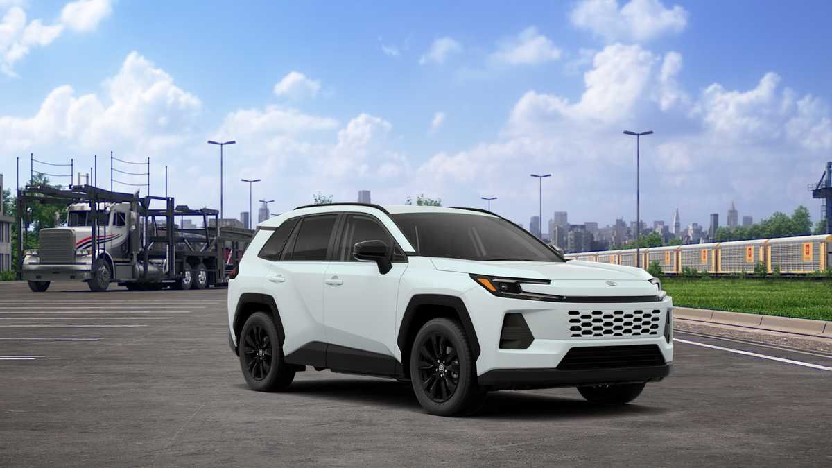 Thumbnail: 2026 Toyota RAV4 - 15