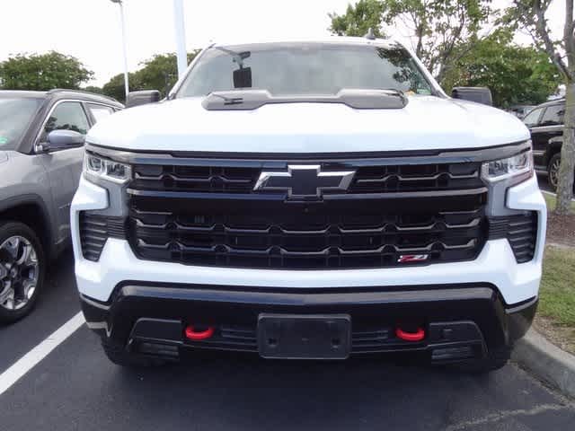 Thumbnail: 2024 Chevrolet Silverado 1500 - 2