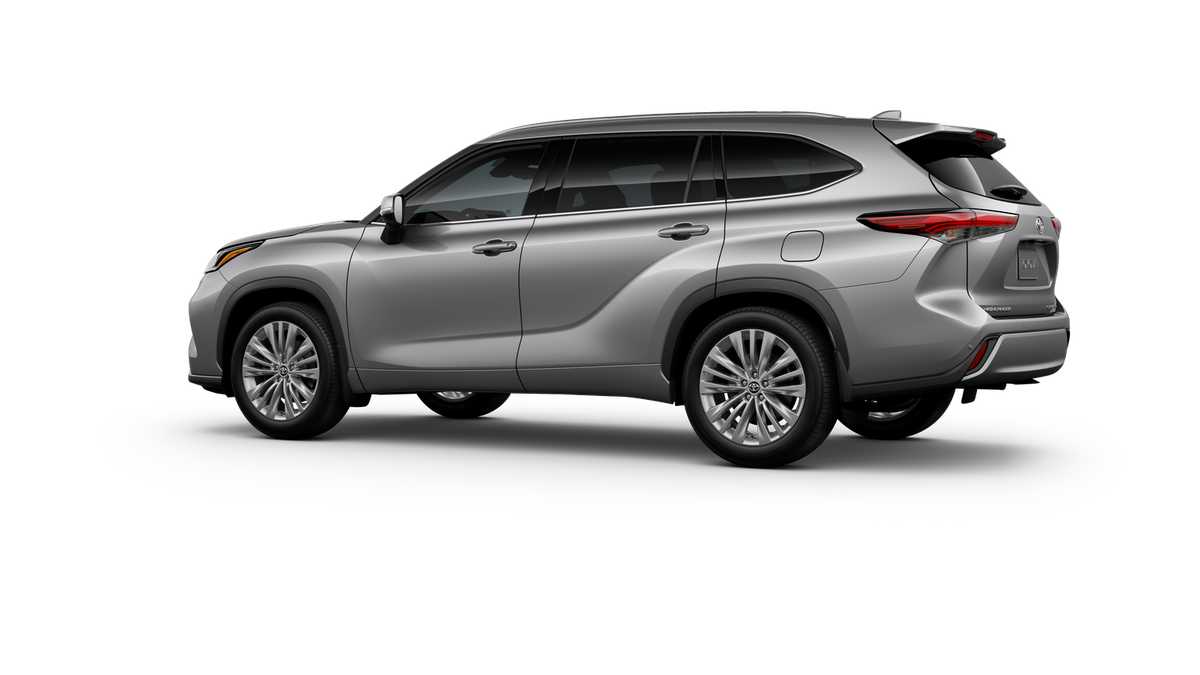 Thumbnail: 2025 Toyota Highlander - 5