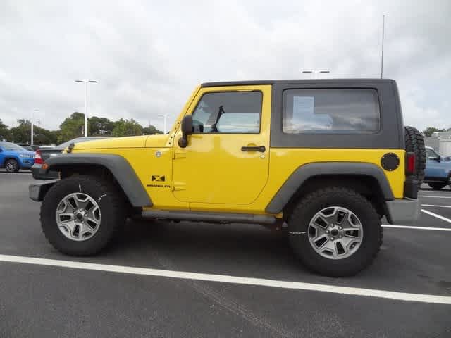 Thumbnail: 2009 Jeep Wrangler - 2