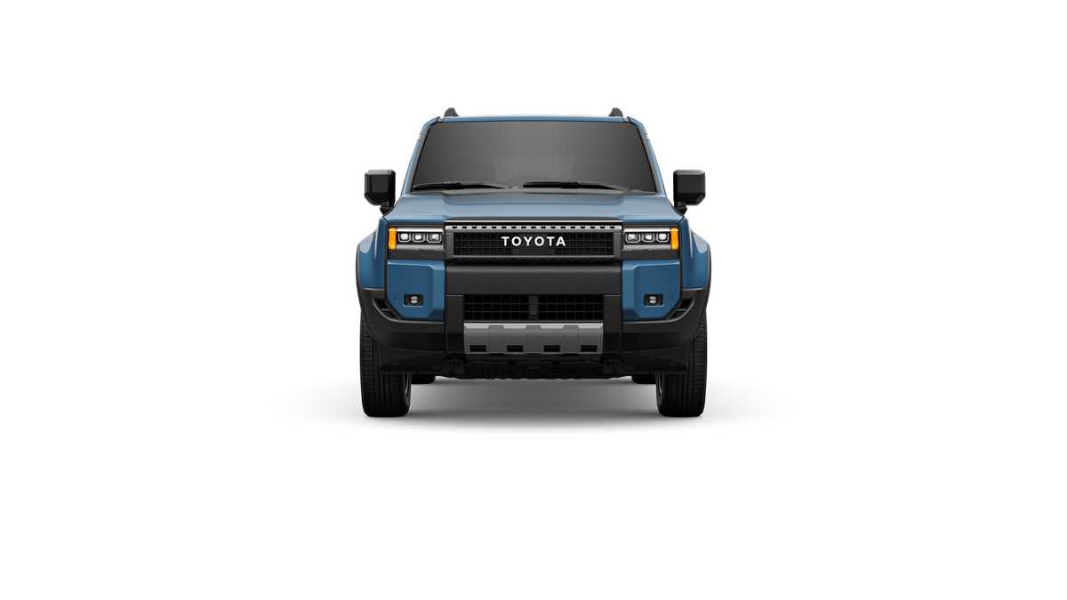 Thumbnail: 2026 Toyota Land Cruiser - 17