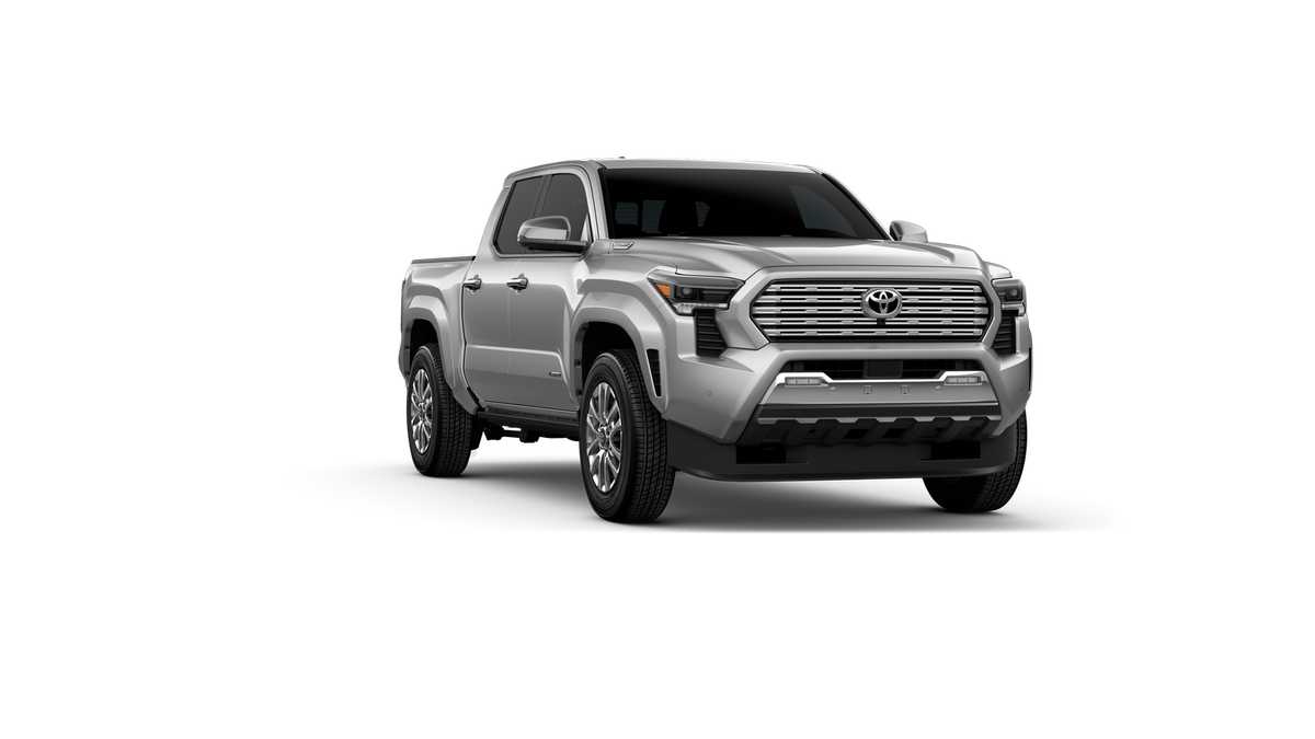 Thumbnail: 2026 Toyota Tacoma - 16