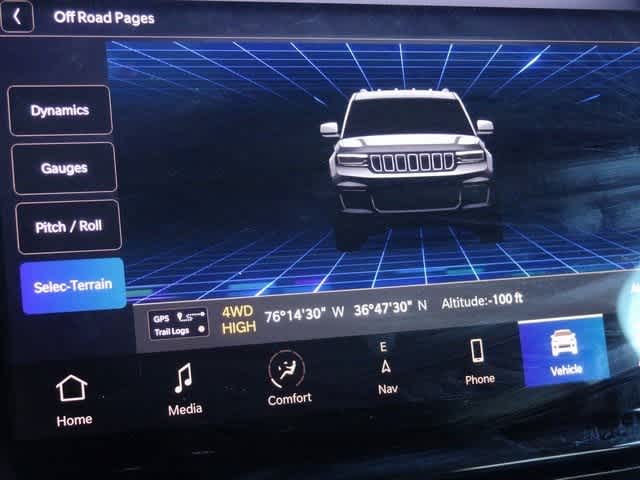 Thumbnail: 2023 Jeep Grand Cherokee - 38