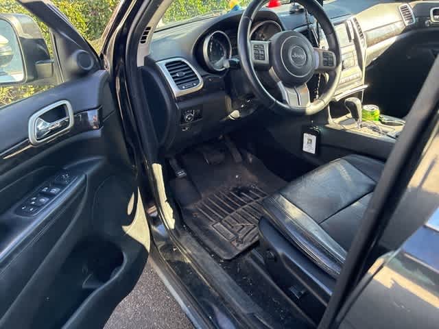 Thumbnail: 2012 Jeep Grand Cherokee - 4