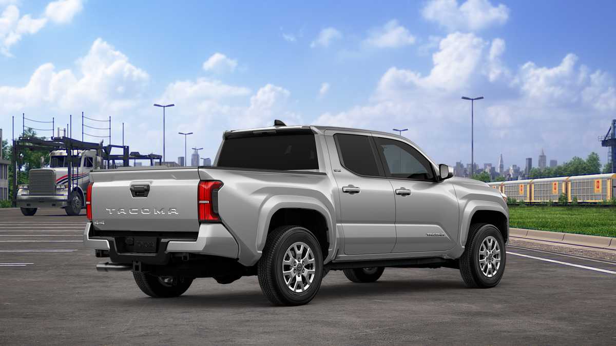 Thumbnail: 2026 Toyota Tacoma - 10