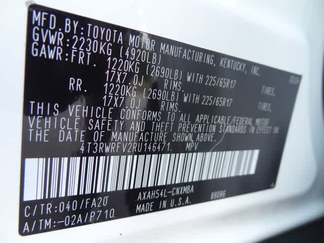 Thumbnail: 2024 Toyota RAV4 - 38