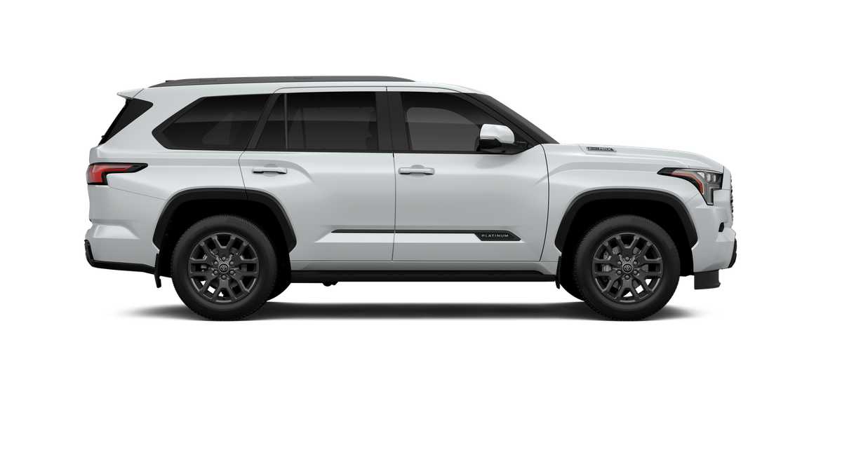 Thumbnail: 2025 Toyota Sequoia - 12