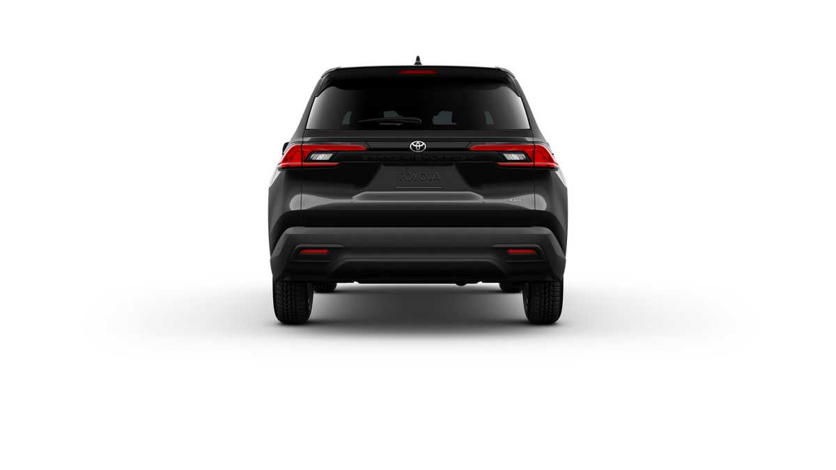 Thumbnail: 2025 Toyota Grand Highlander - 8