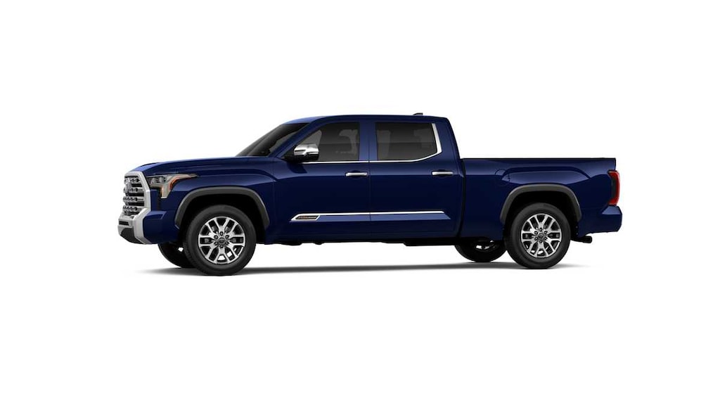 New 2026 Toyota Tundra 1794 Edition Truck CrewMax