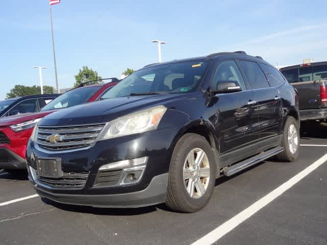 Thumbnail: 2014 Chevrolet Traverse - 1
