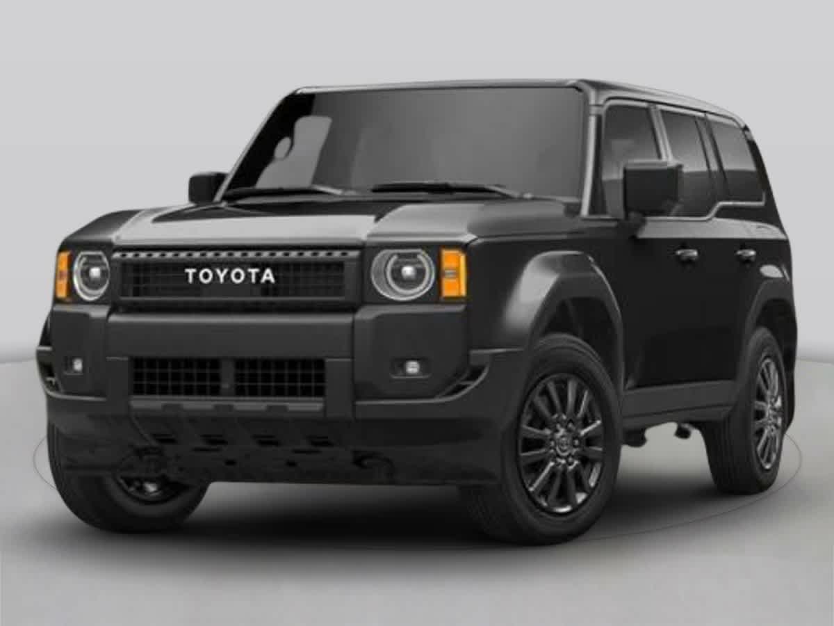 2025 Toyota Land Cruiser  -
                  Chesapeake, VA