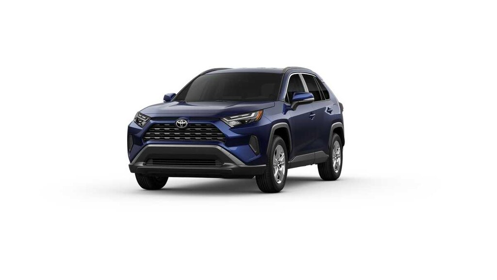 New 2025 Toyota RAV4 XLE SUV