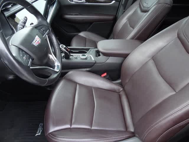 Thumbnail: 2021 Cadillac XT6 - 6