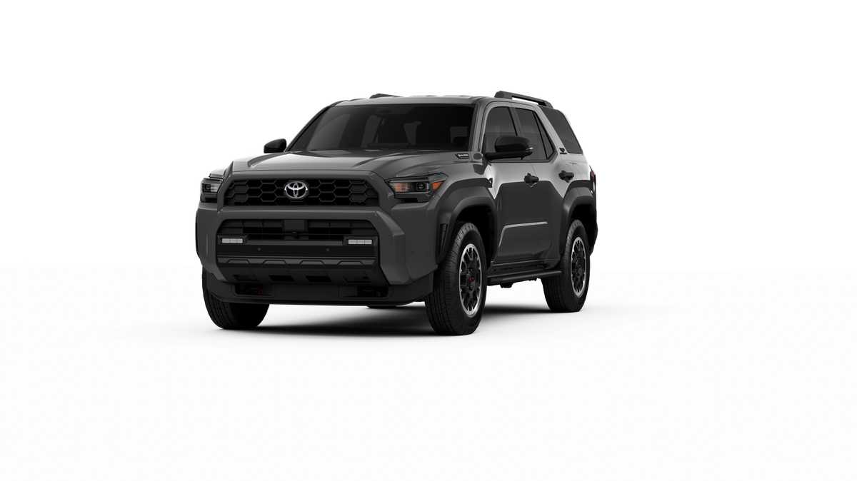 Thumbnail: 2025 Toyota 4Runner - 18