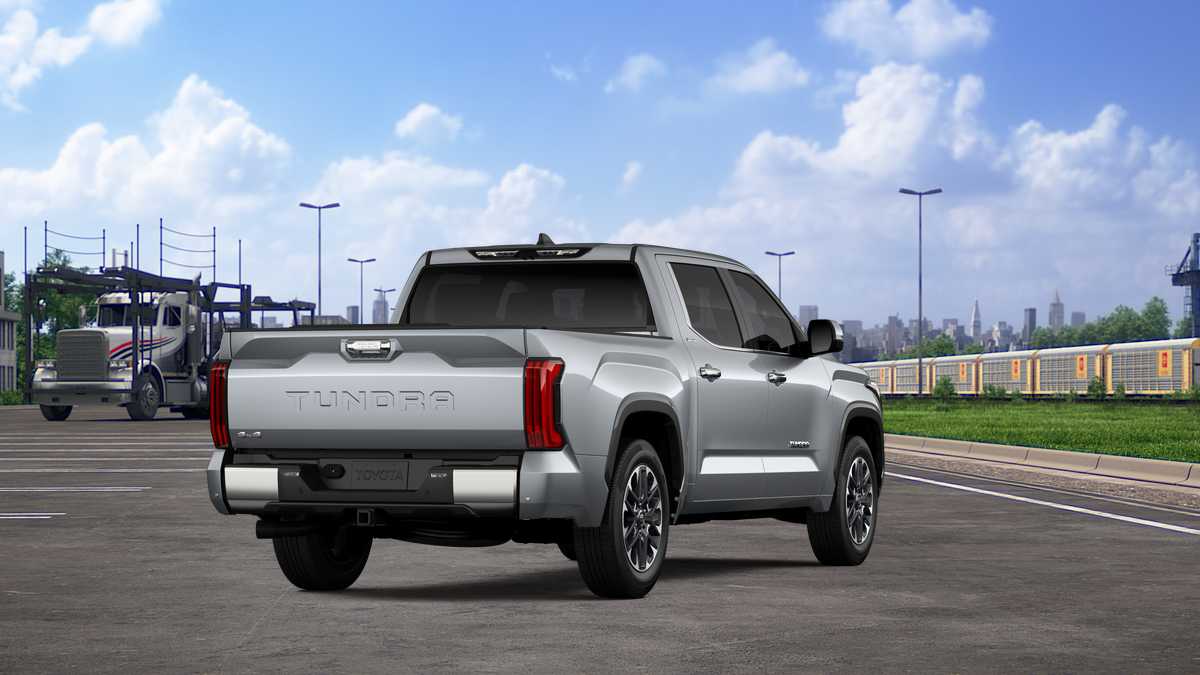 Thumbnail: 2026 Toyota Tundra - 9