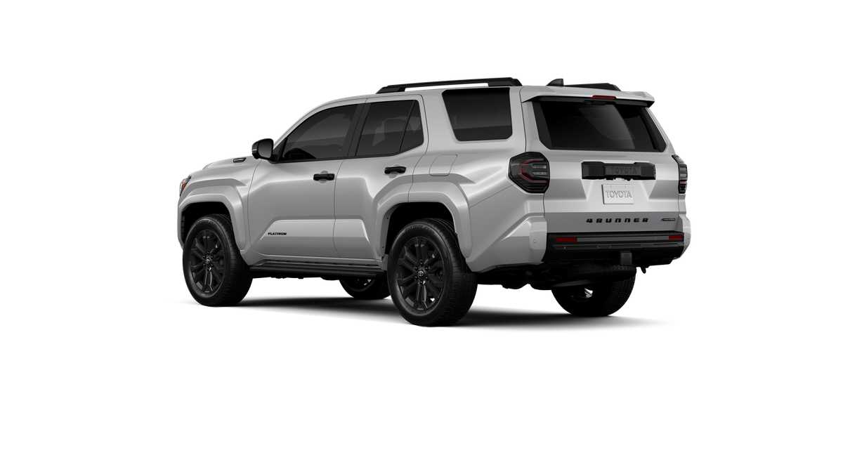 Thumbnail: 2026 Toyota 4Runner - 6