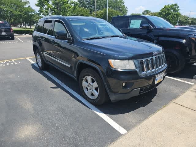 Thumbnail: 2012 Jeep Grand Cherokee - 5