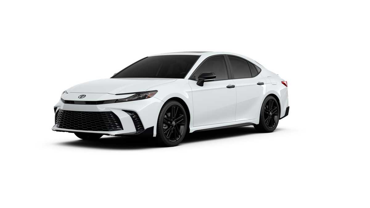 Thumbnail: 2026 Toyota Camry - 1