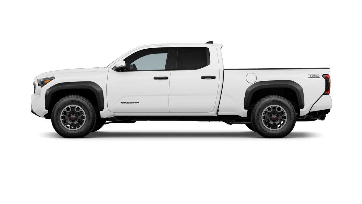Thumbnail: 2025 Toyota Tacoma - 4