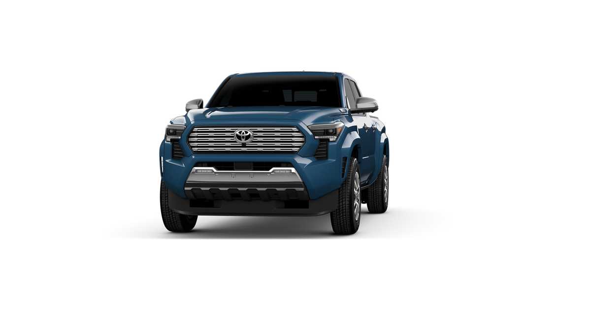 Thumbnail: 2026 Toyota Tacoma - 18