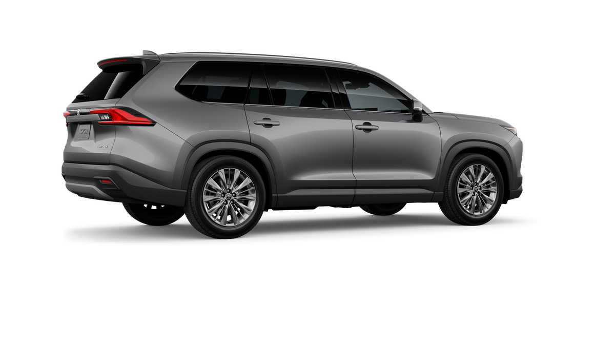 Thumbnail: 2026 Toyota Grand Highlander - 11